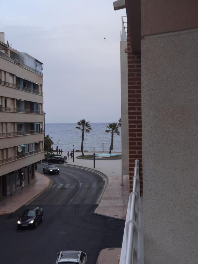 Moderno Apartamento Familiar Junto Al Mar - Conejito Apartment Torrevieja Exterior photo